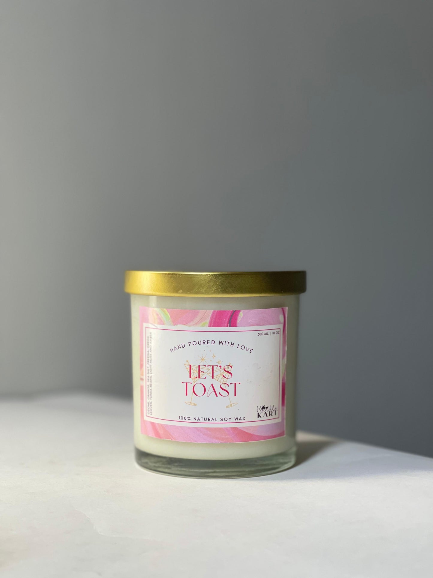 Lets Toast