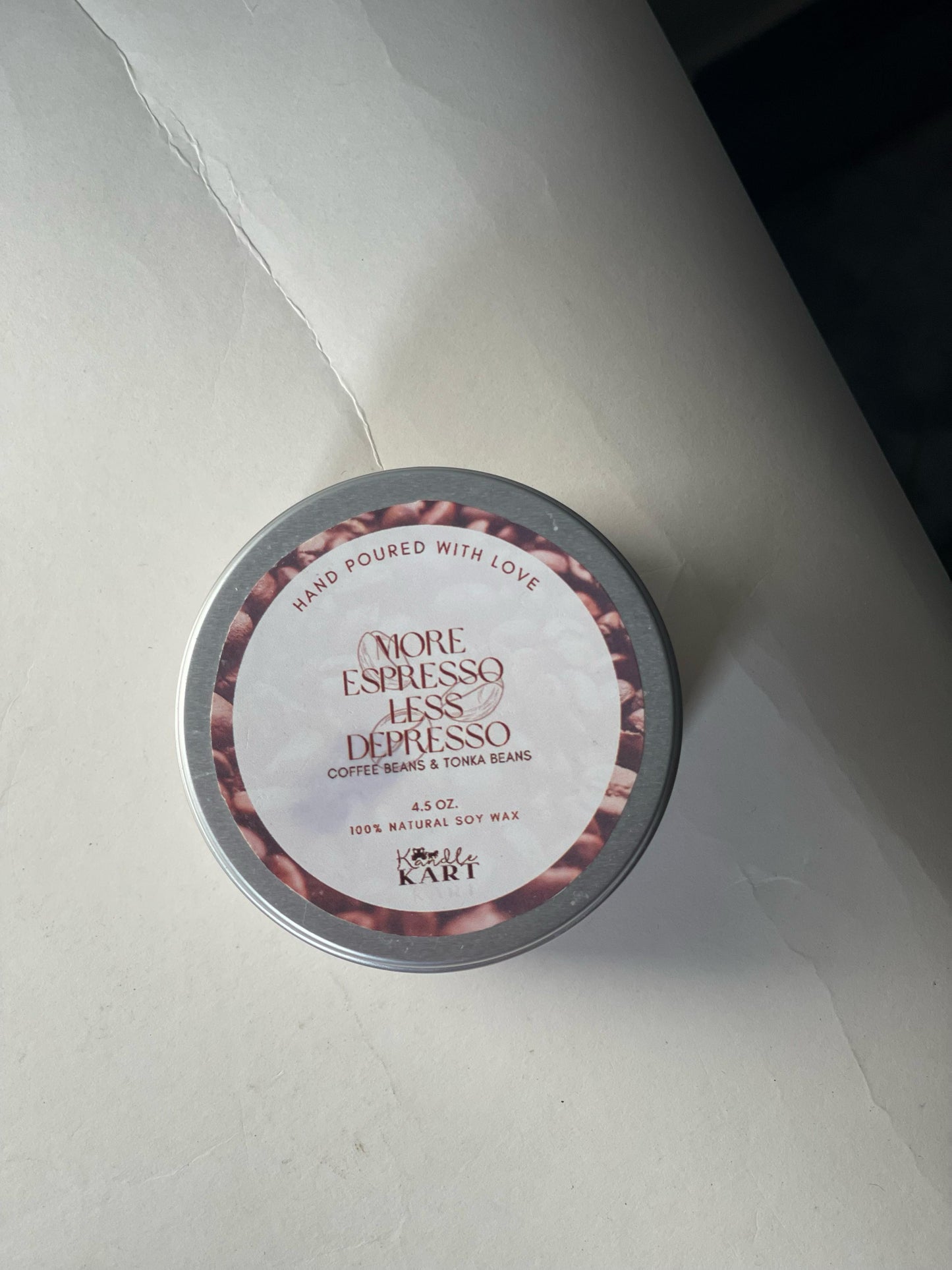 More Espresso Less Depresso