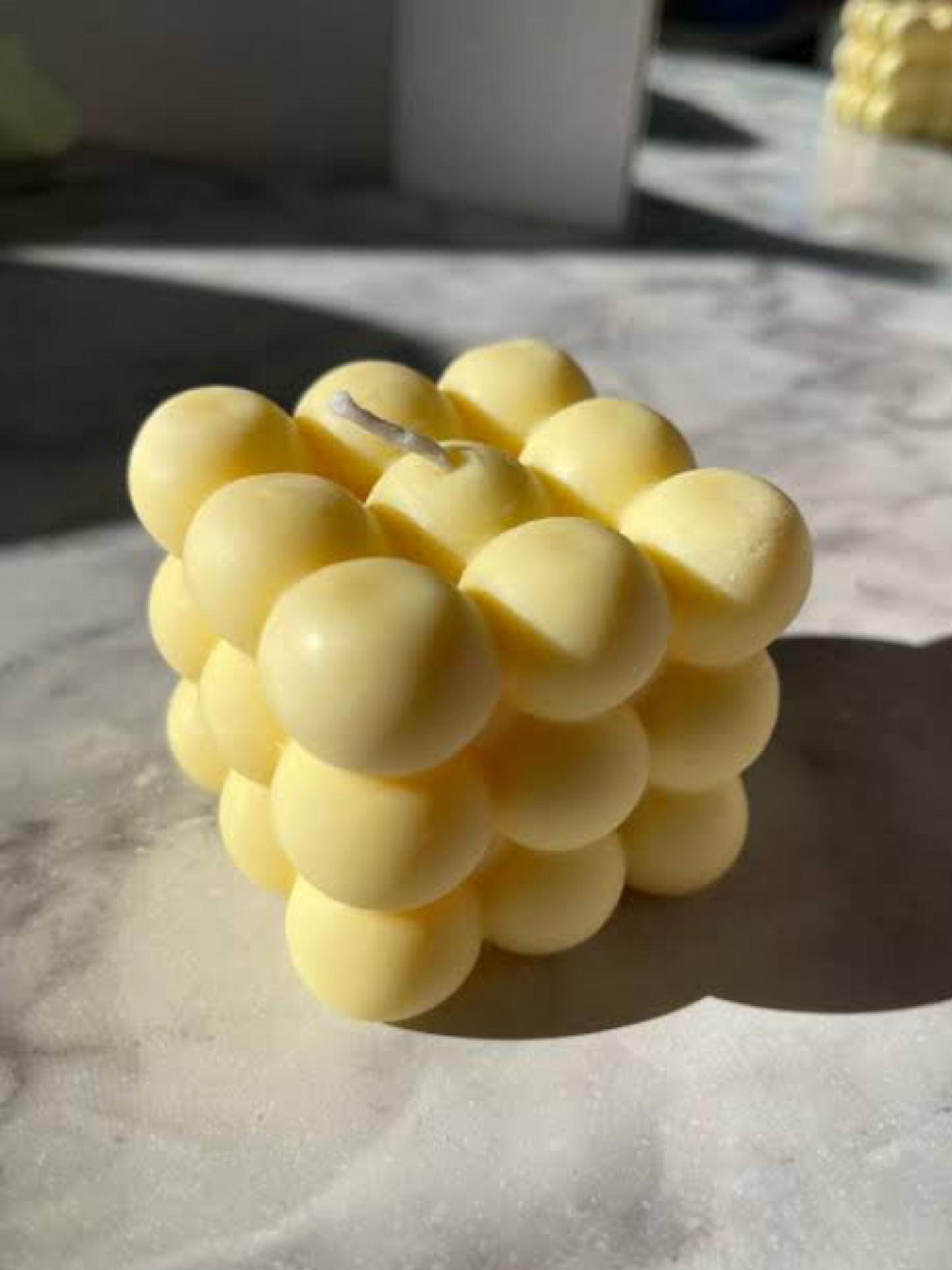 Bubble Candle - Large 5.4 oz