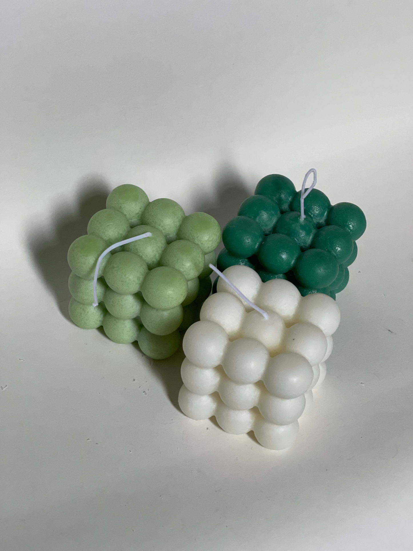 Bubble Candle - Large 5.4 oz