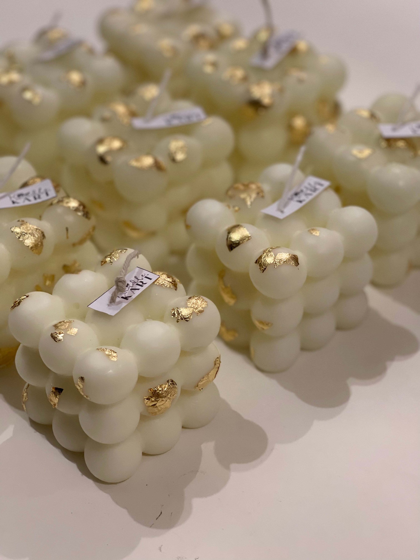 Bubble Candle - Large 5.4 oz