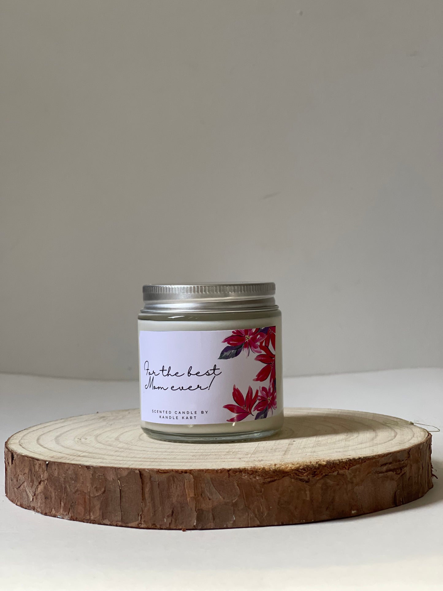 Scented Candle - Medium Jars