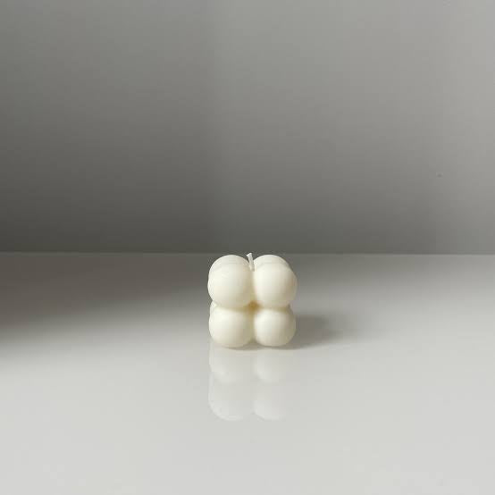 Bubble Candle - Mini 1.5 oz