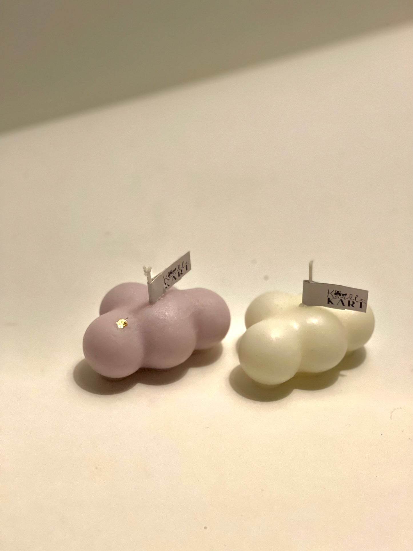 Cloud Candles