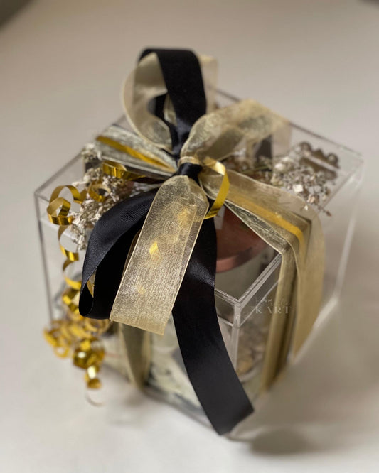 Acrylic Gift Box