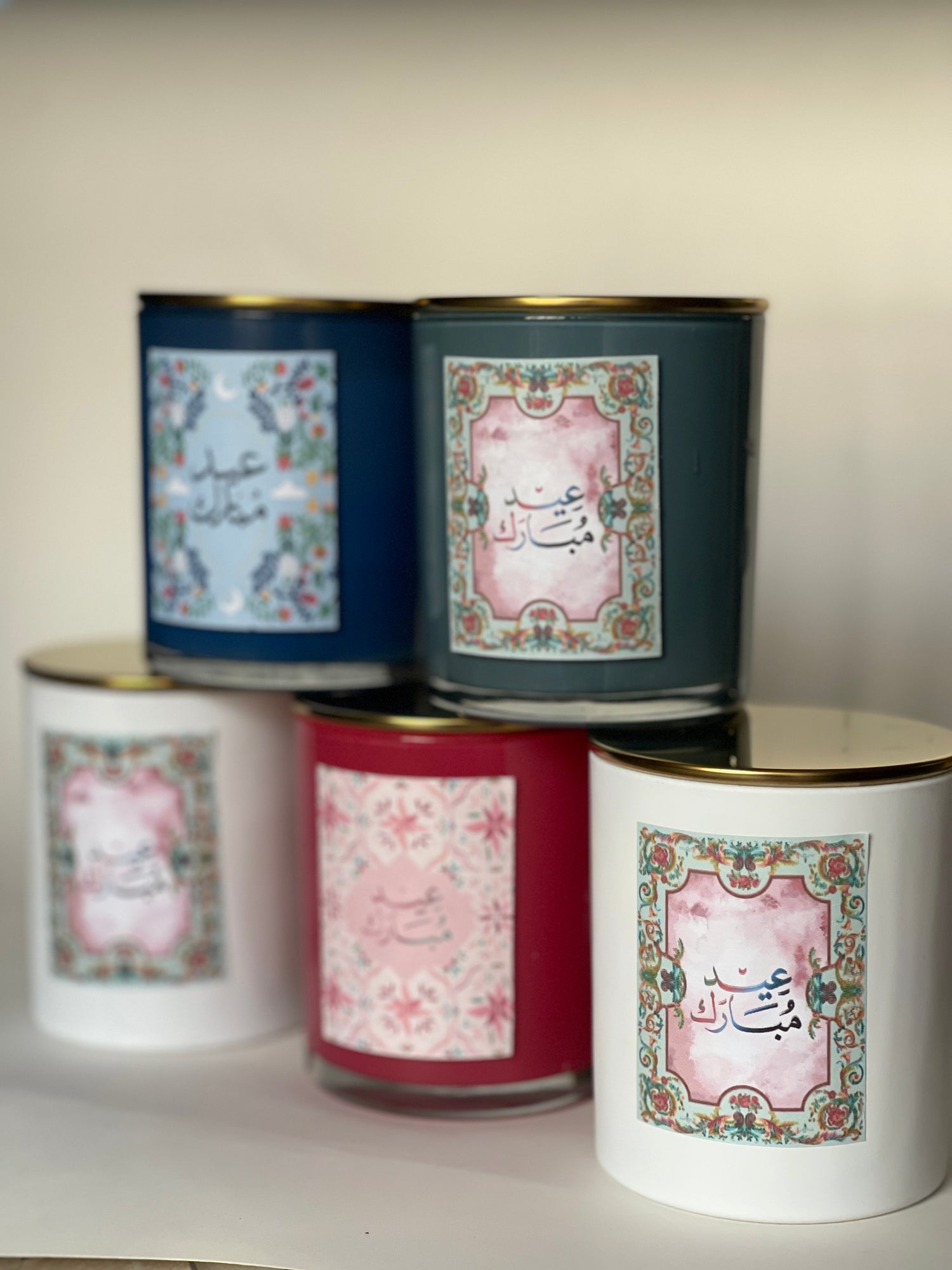 EID CANDLE COLLECTION - 2026