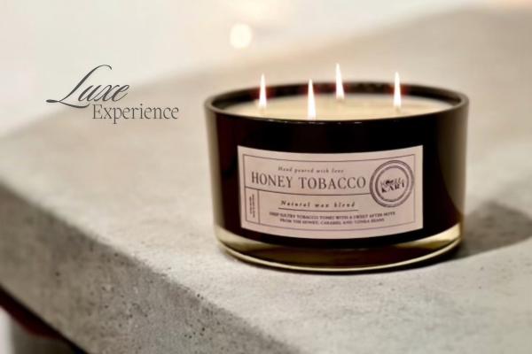 Noir Scented Candle
