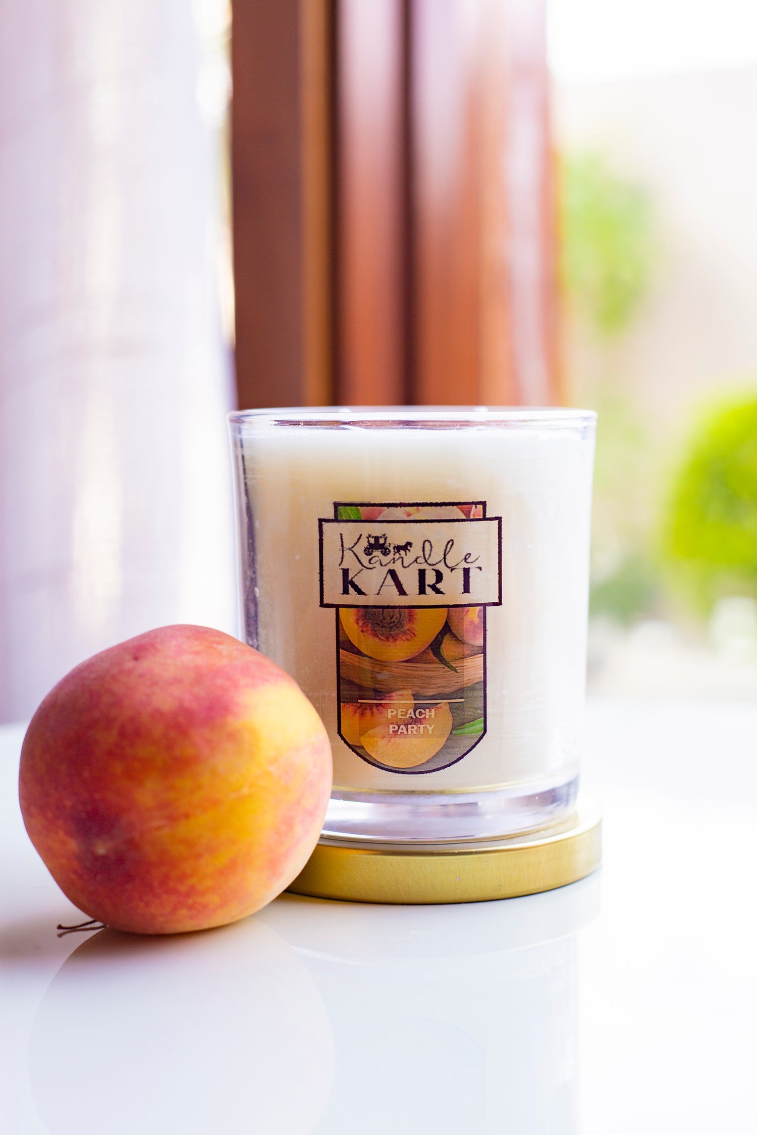 Fruity Scented Candles