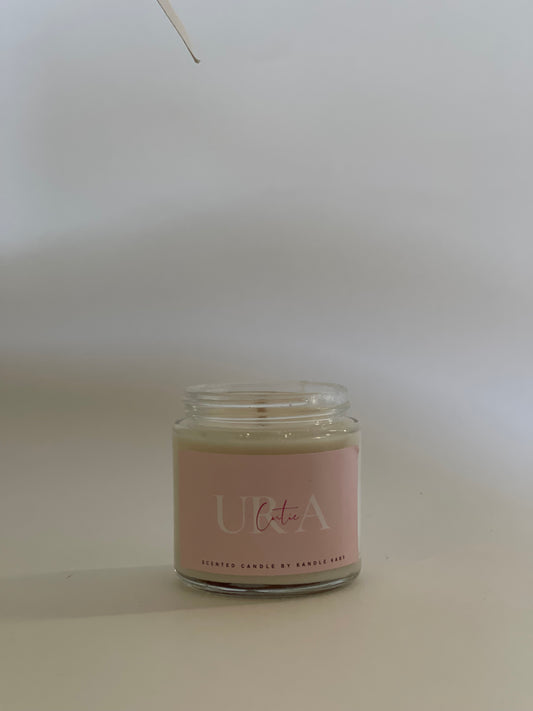 Message Candle Jars – 4 oz