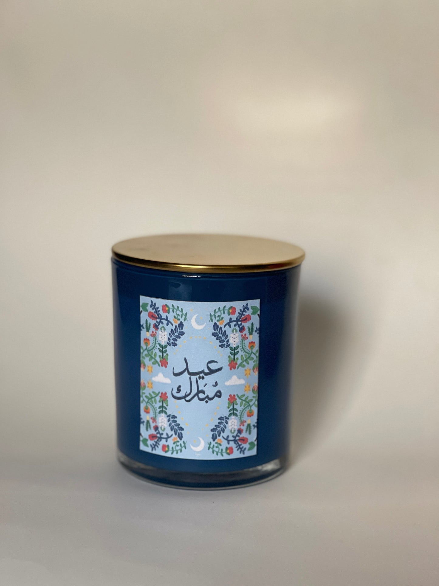 Eid Mubarak Candles