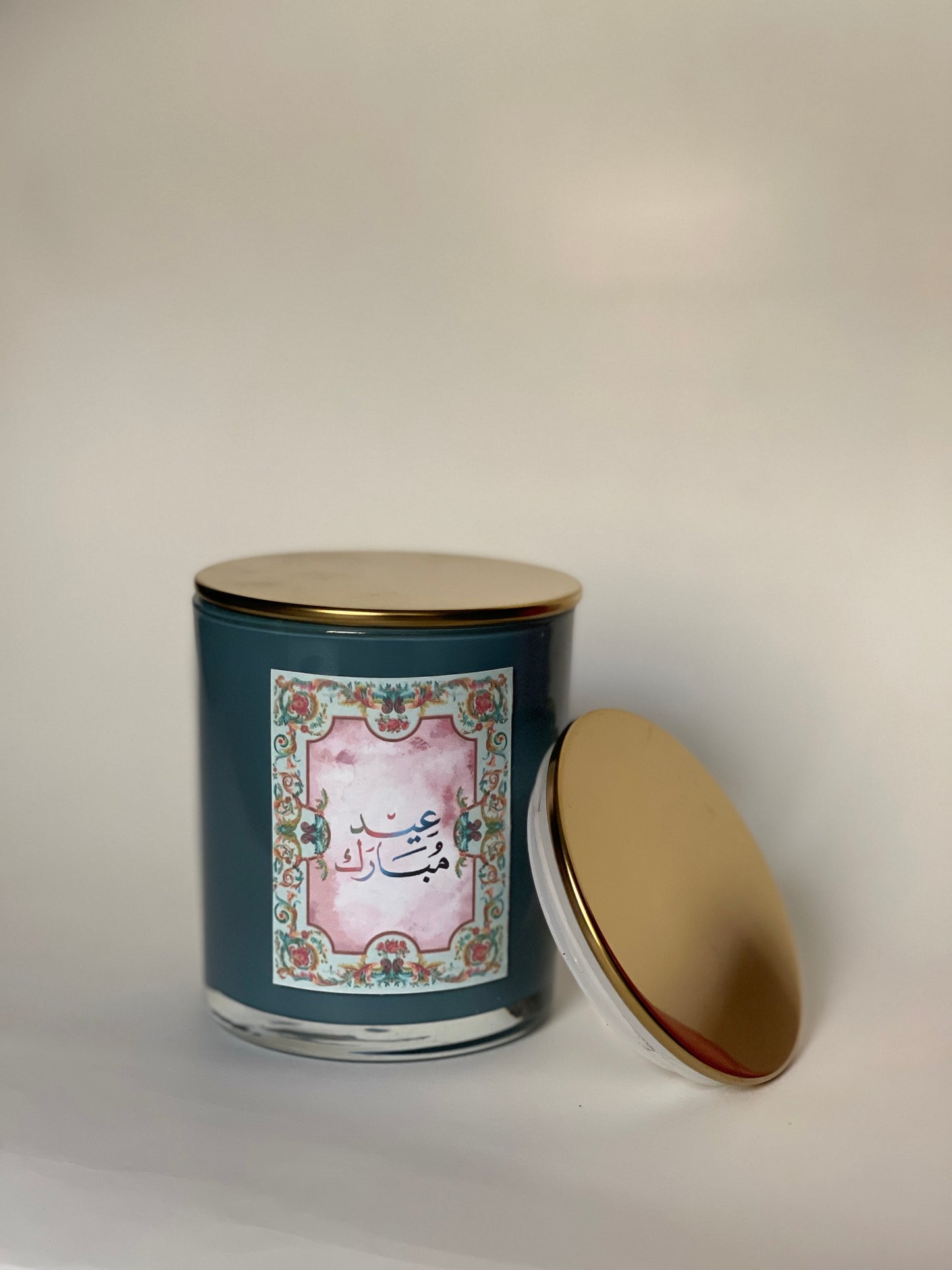 Eid Mubarak Candles