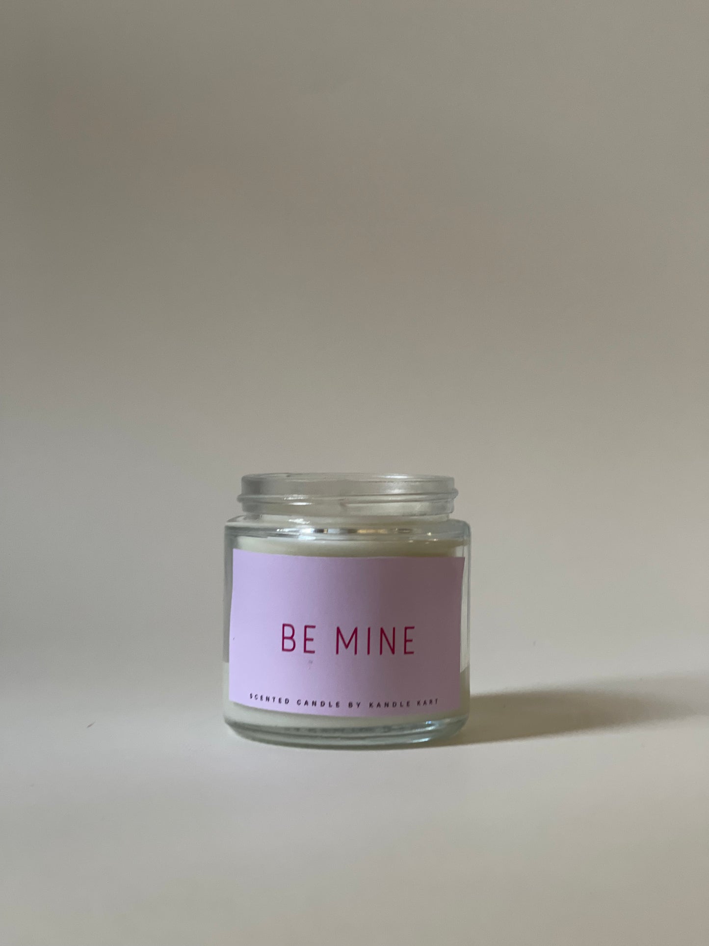 Message Candle Jars – 4 oz