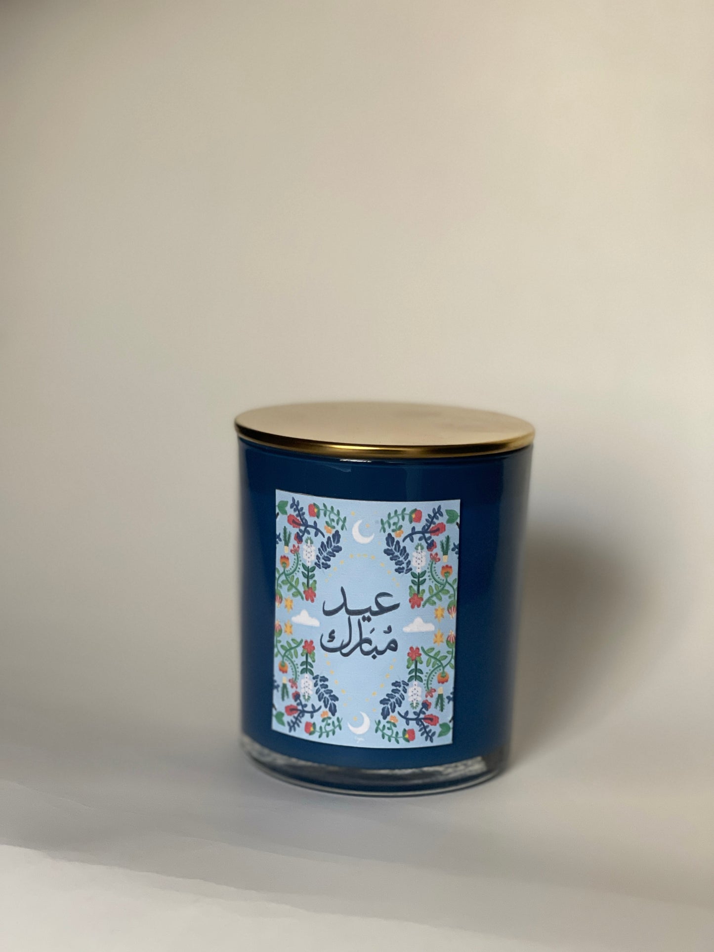 Eid Mubarak Candles