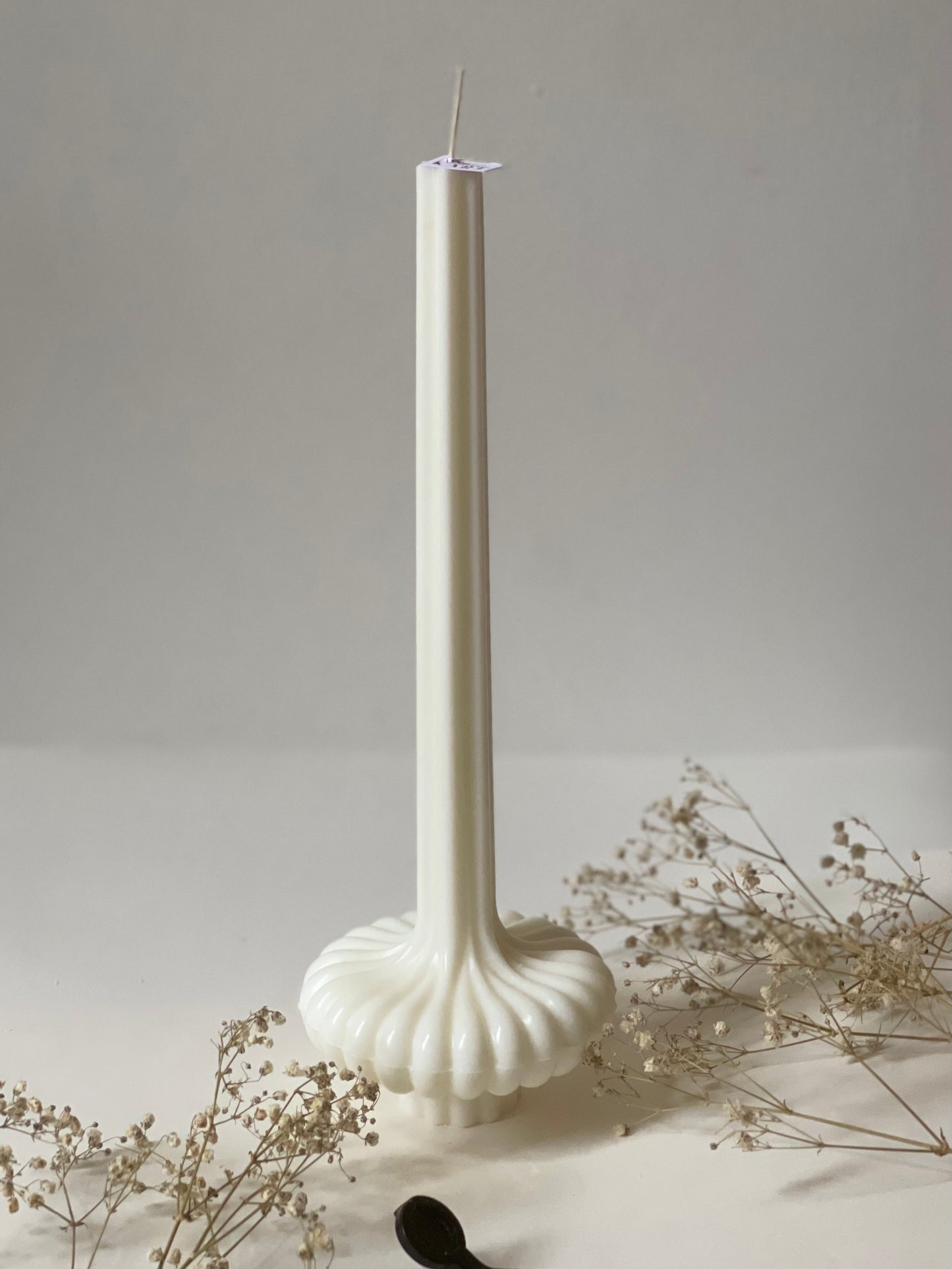Tall Lamp Candle